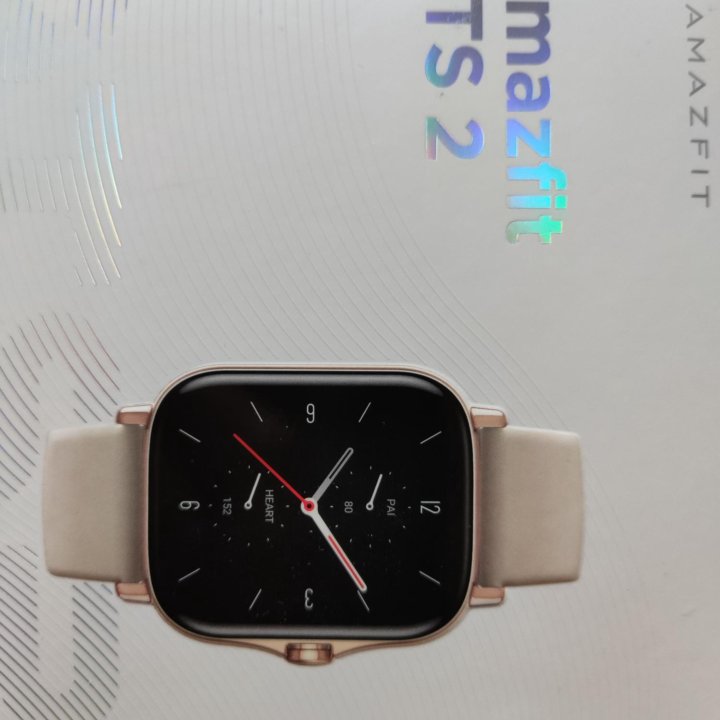 Смарт часы Amazfit GTS2 A1969 gold