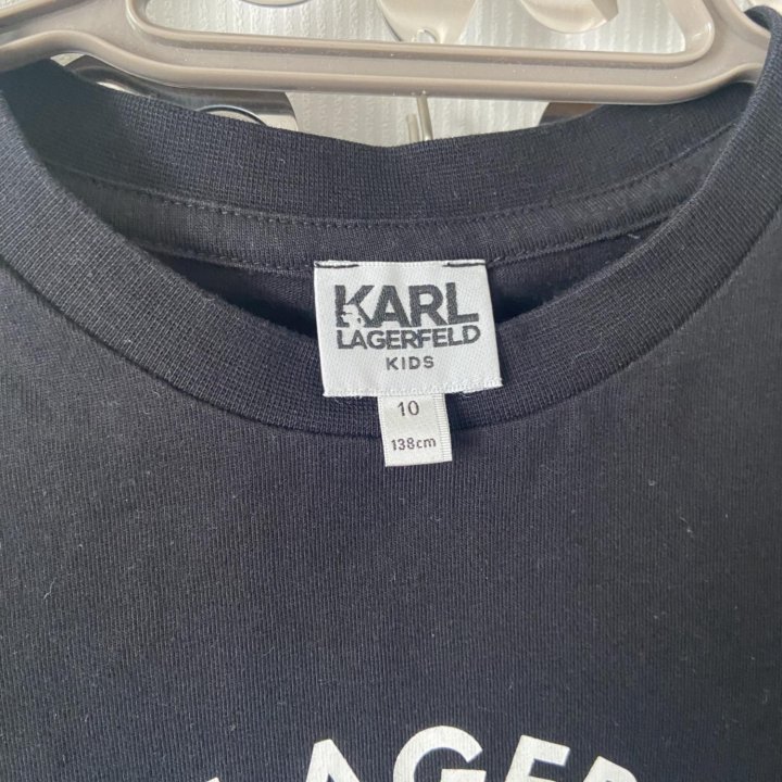 Футболка Karl Lagerfeld 10/138