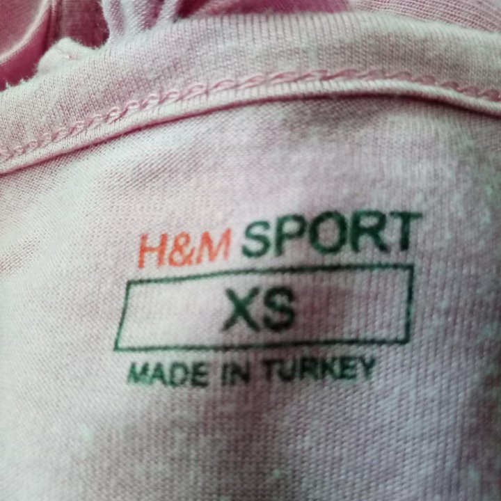 Футболка (H&M) XS