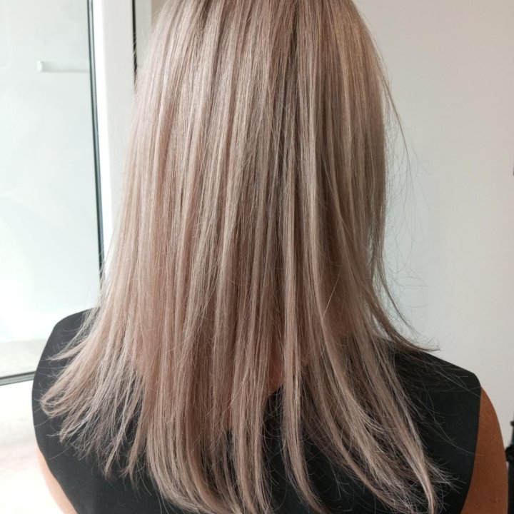 Парикмахер универсал.