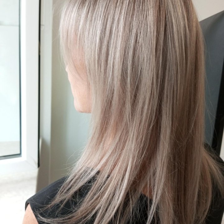 Парикмахер универсал.