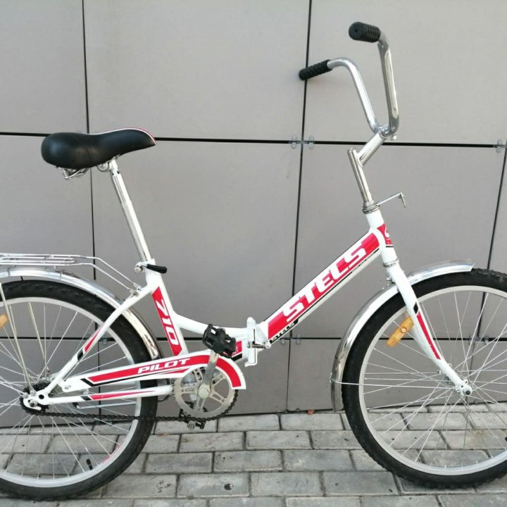 Велосипед Стелс пилот 710