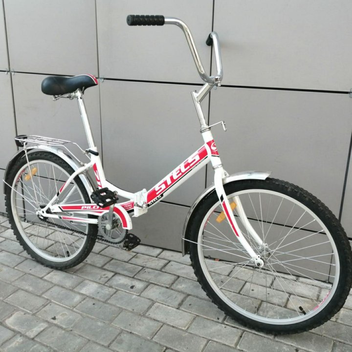 Велосипед Стелс пилот 710