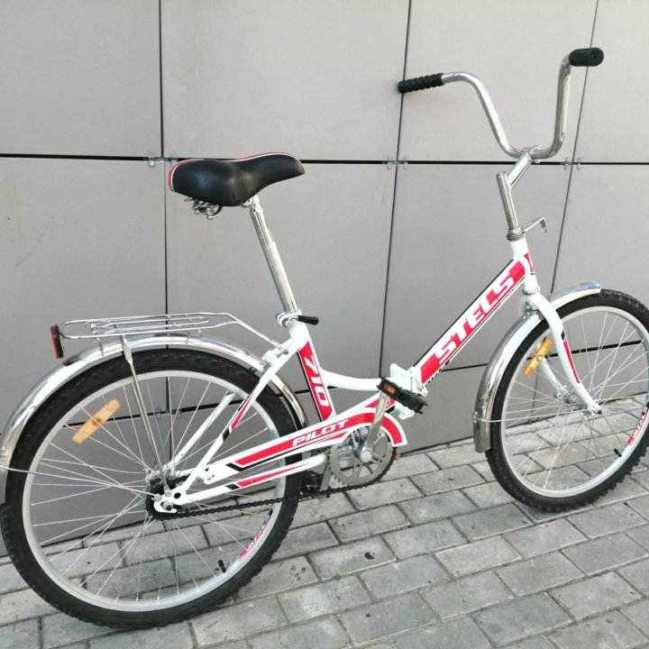 Велосипед Стелс пилот 710