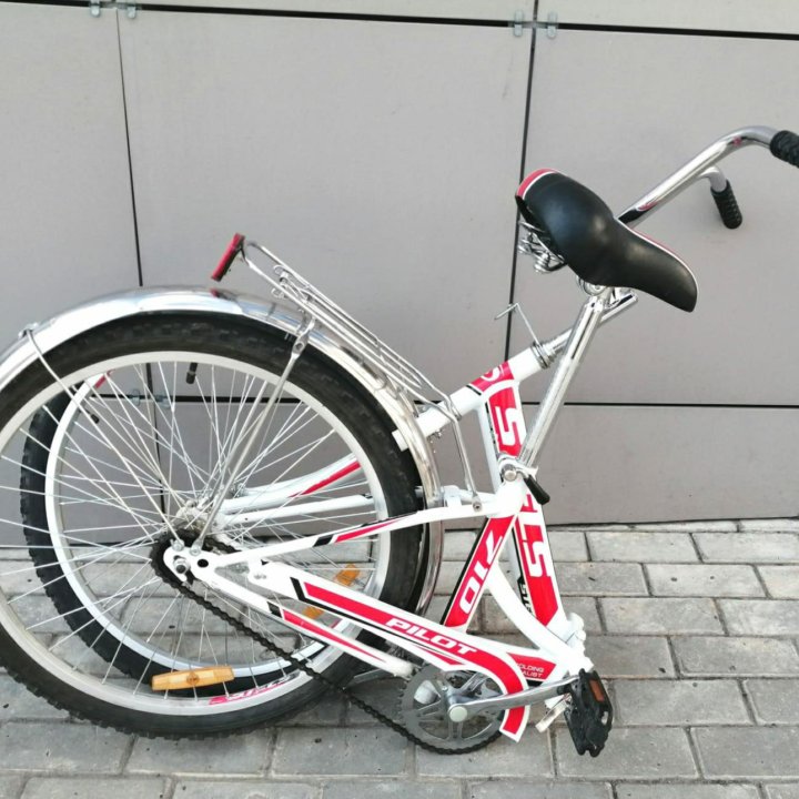 Велосипед Стелс пилот 710