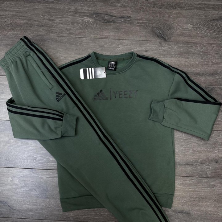 Костюм утепленный adidas