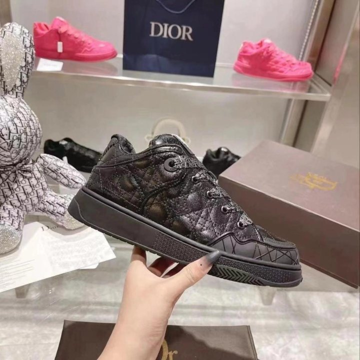 Кроссовки DIOR ⚜️