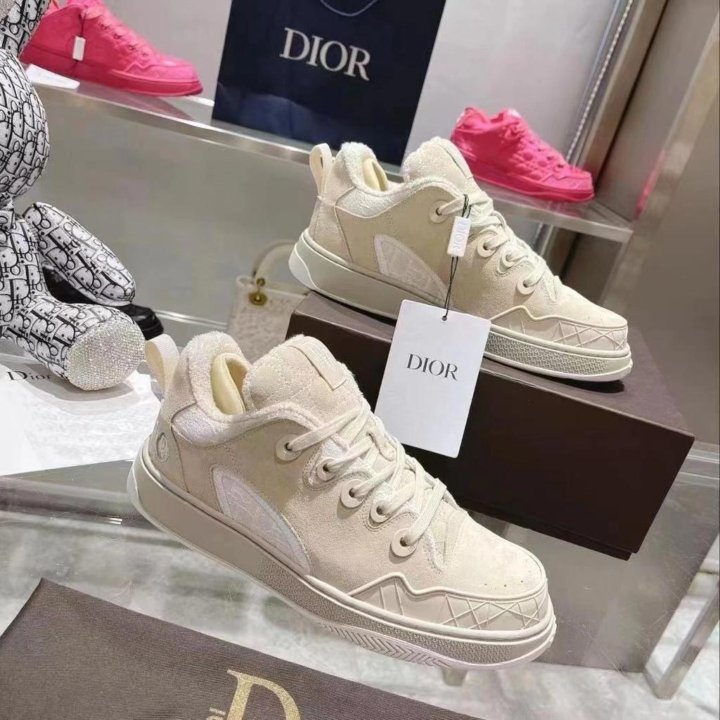 Кроссовки DIOR ⚜️