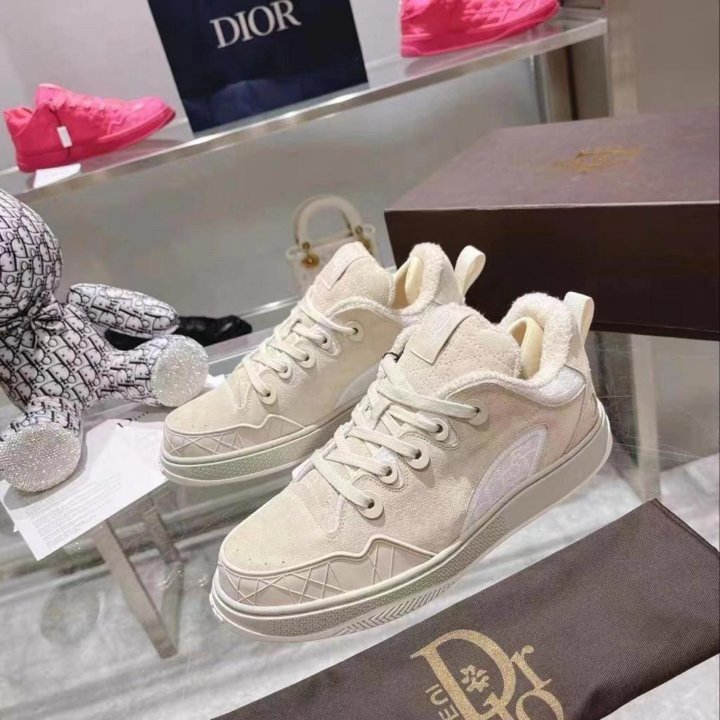 Кроссовки DIOR ⚜️