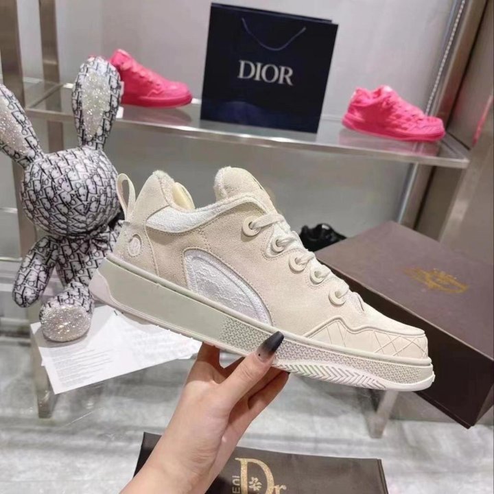 Кроссовки DIOR ⚜️