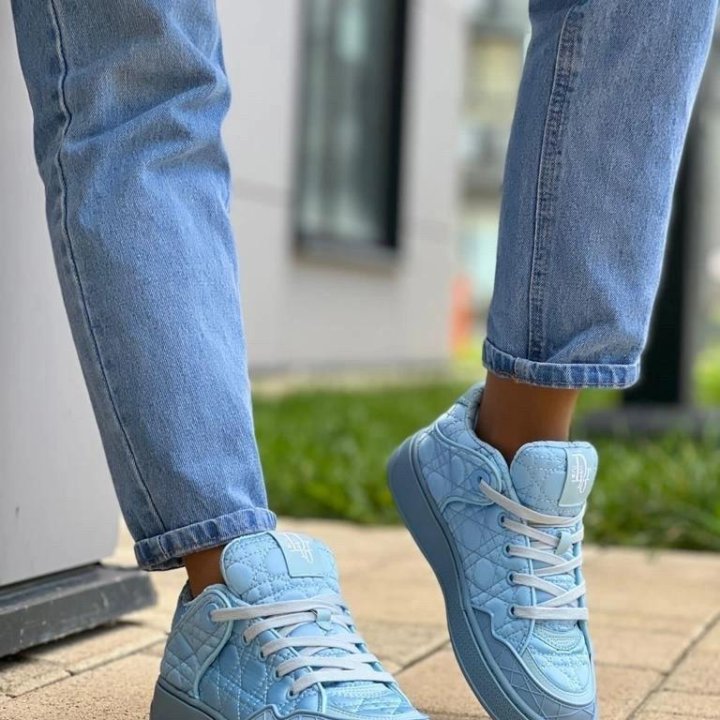 Кроссовки DIOR ⚜️