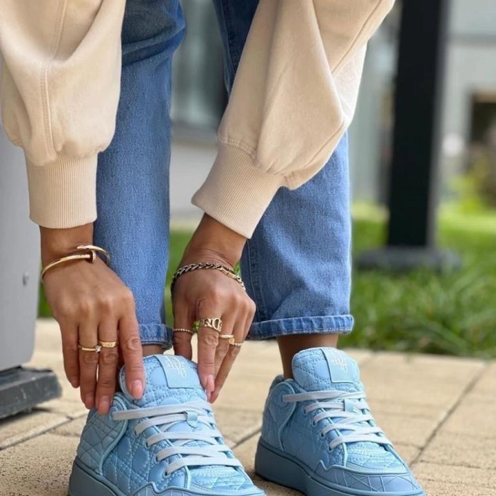 Кроссовки DIOR ⚜️