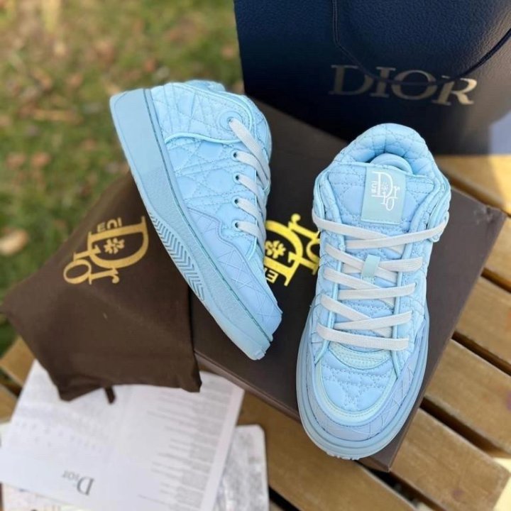 Кроссовки DIOR ⚜️