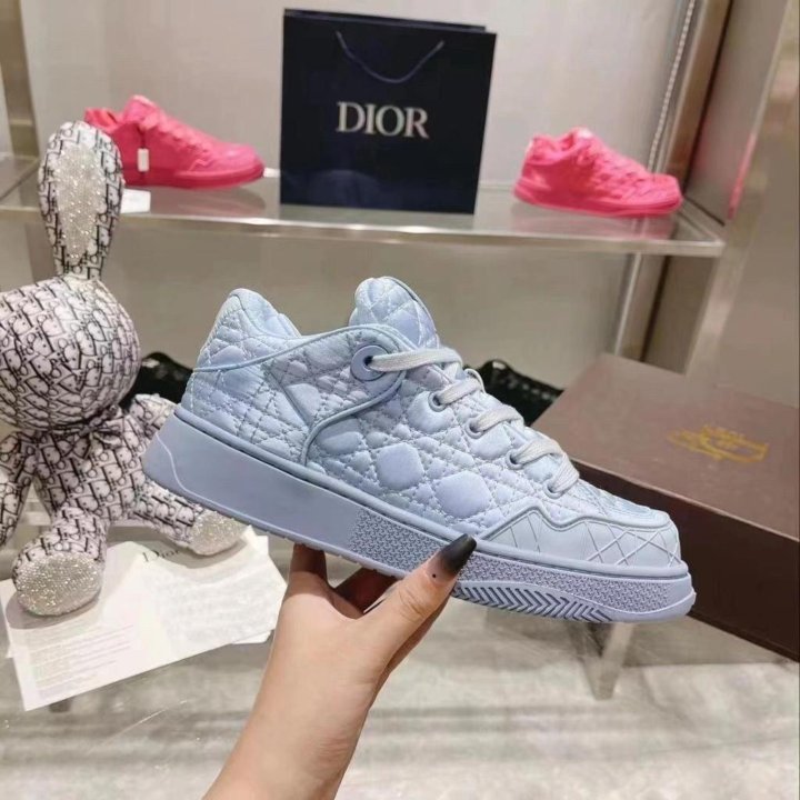 Кроссовки DIOR ⚜️