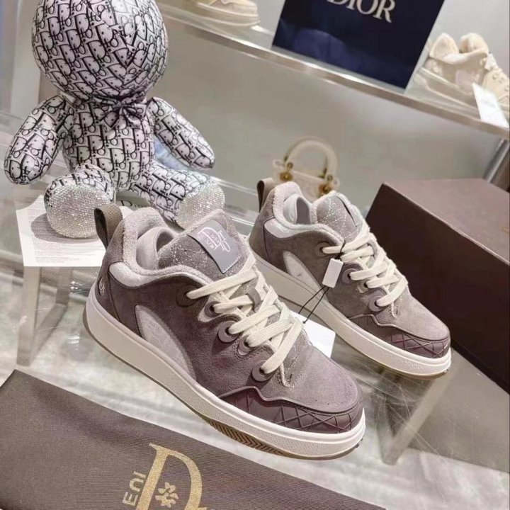 Кроссовки DIOR ⚜️