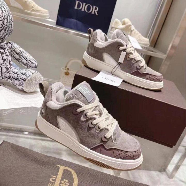 Кроссовки DIOR ⚜️