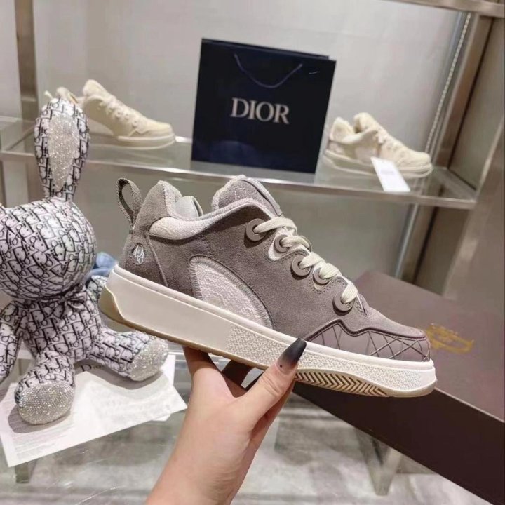 Кроссовки DIOR ⚜️