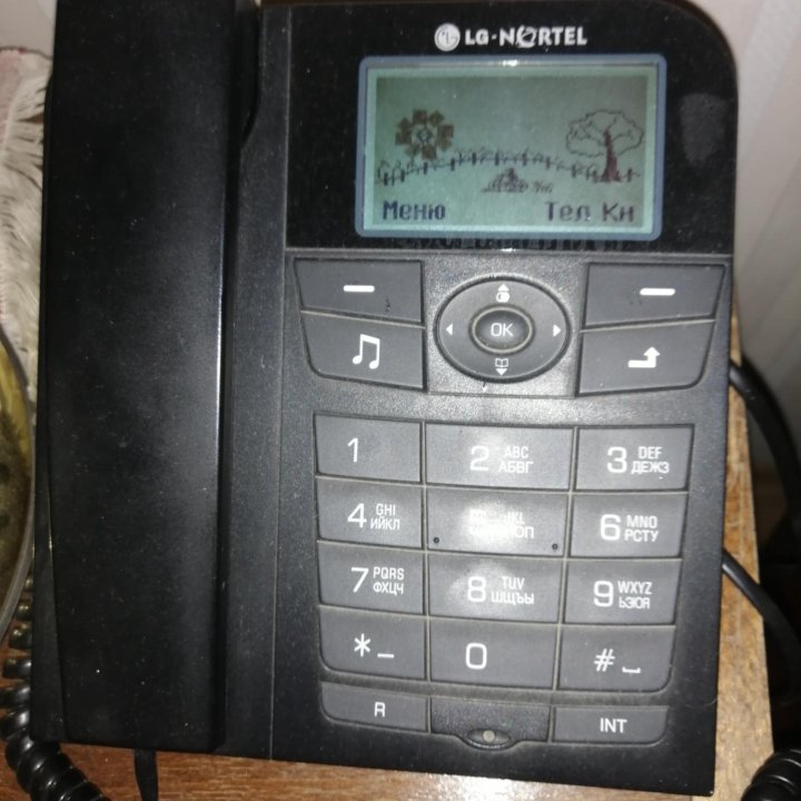 LG-Nortel gt-7540