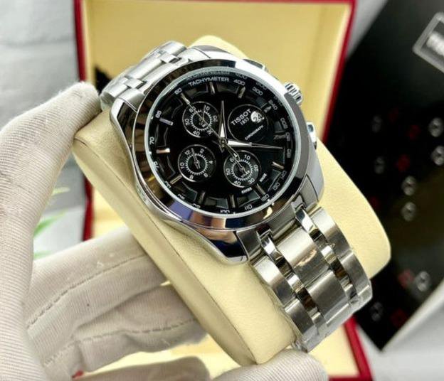 Часы мужские наручные Tissot хронограф