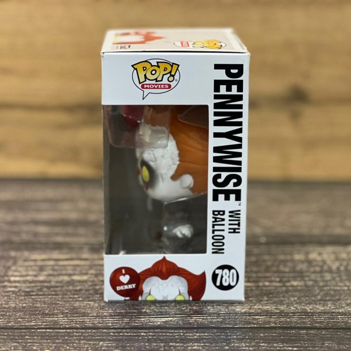 Funko Pop 780 Pennywise with Balloon (
