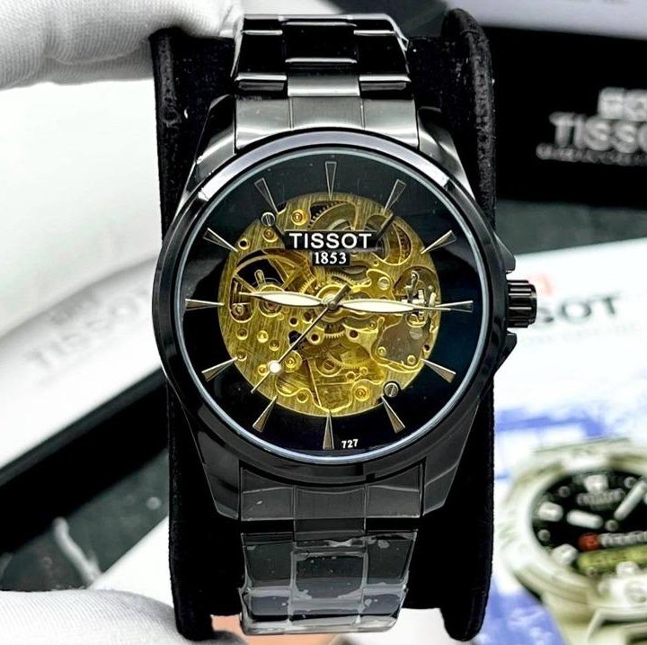 Часы мужские Tissot механические с автоподзаводом