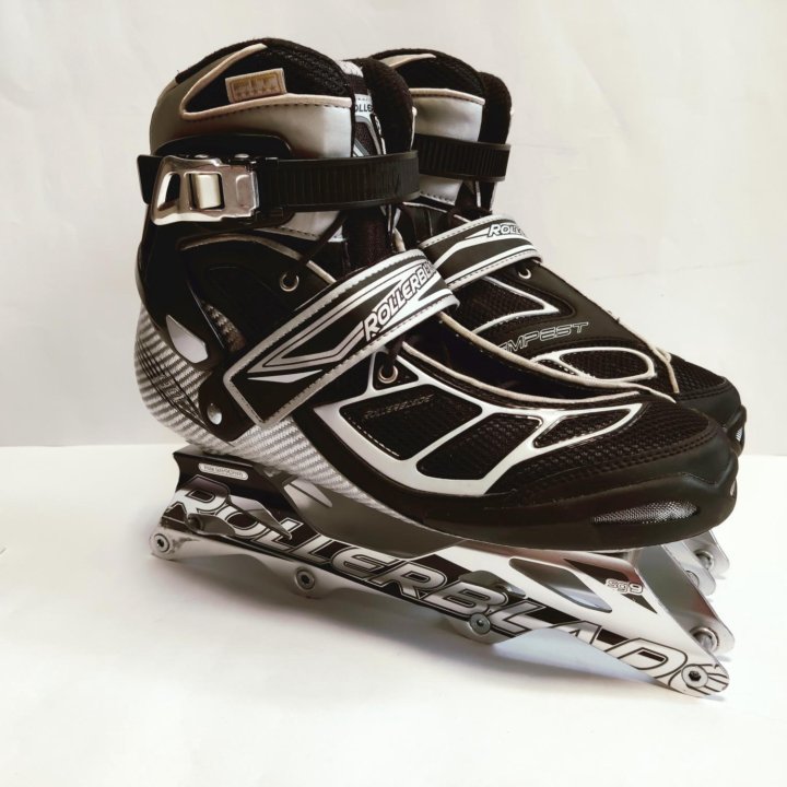 Роликовые коньки Rollerblade Tempest 42 27 см