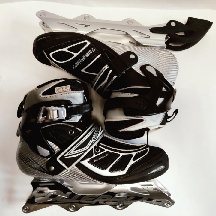 Роликовые коньки Rollerblade Tempest 42 27 см