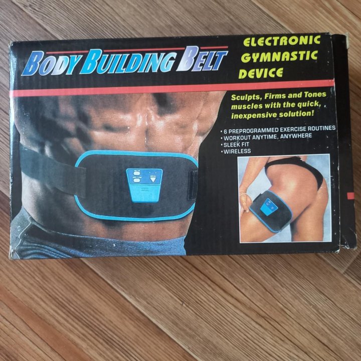 BODY BuILDING Belt