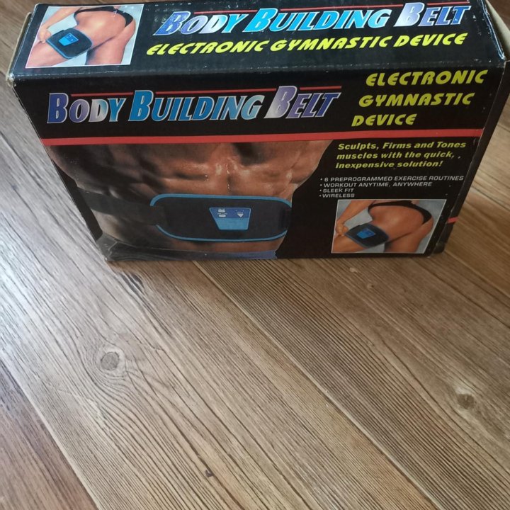 BODY BuILDING Belt