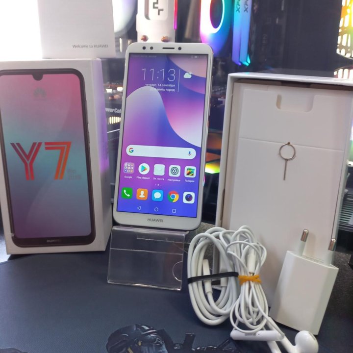 Huawei Y7 prime