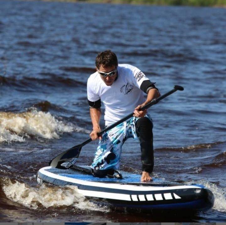 Sup доска Stormline Premium 12.6