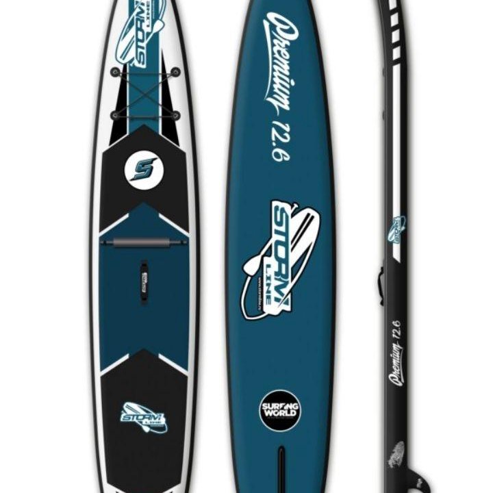 Sup доска Stormline Premium 12.6