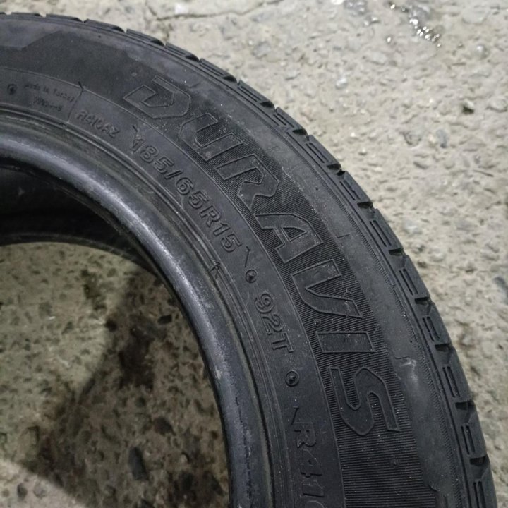 185/65R15 Bridgestone Duravis R410 (Лот №6914)