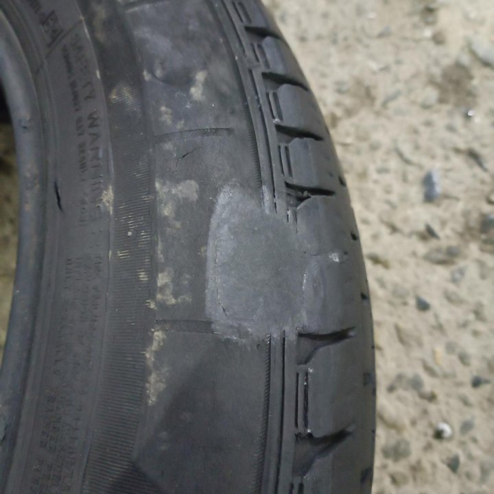 185/65R15 Bridgestone Duravis R410 (Лот №6914)