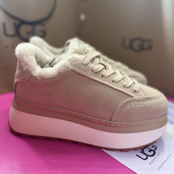 Кроссовки Ugg женские зимние 36-38