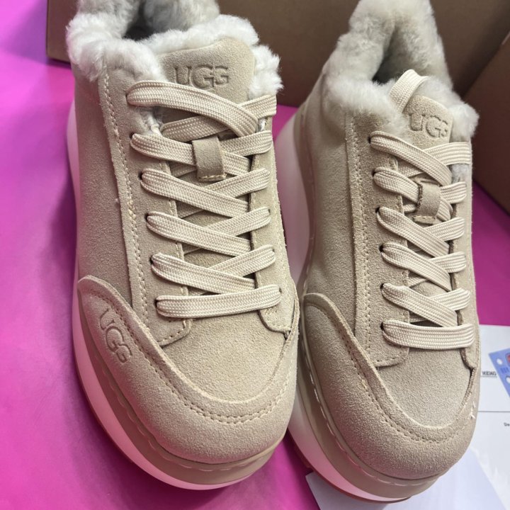 Кроссовки Ugg женские зимние 36-38