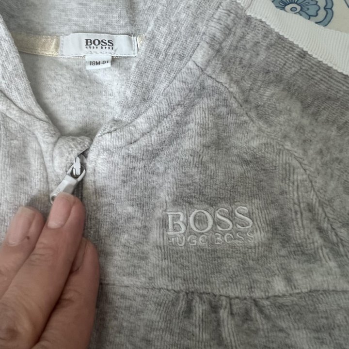 Детский спортивный костюм Hugo boss