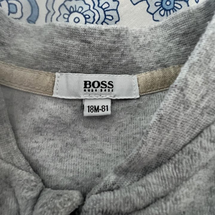 Детский спортивный костюм Hugo boss