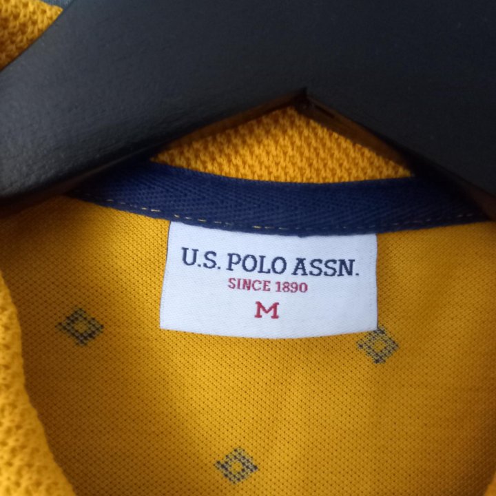 Поло U.S. POLO ASSN.