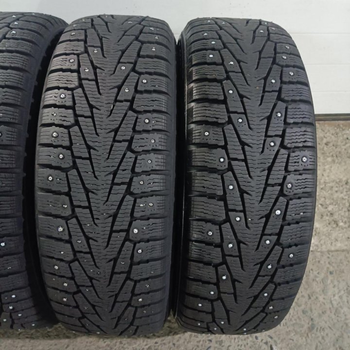 225/65R17 Nokian Hakkapeliitta 7 SUV (Лот №6905)