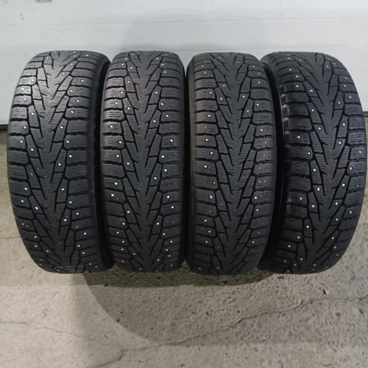 225/65R17 Nokian Hakkapeliitta 7 SUV (Лот №6905)