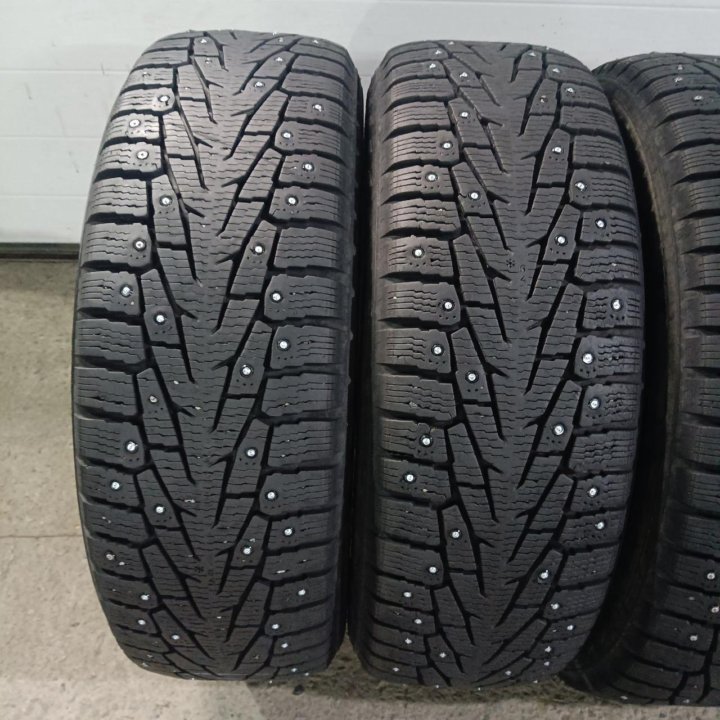 225/65R17 Nokian Hakkapeliitta 7 SUV (Лот №6905)