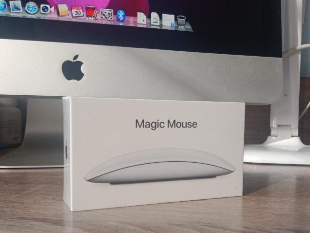 Мышка apple Magic mouse 2