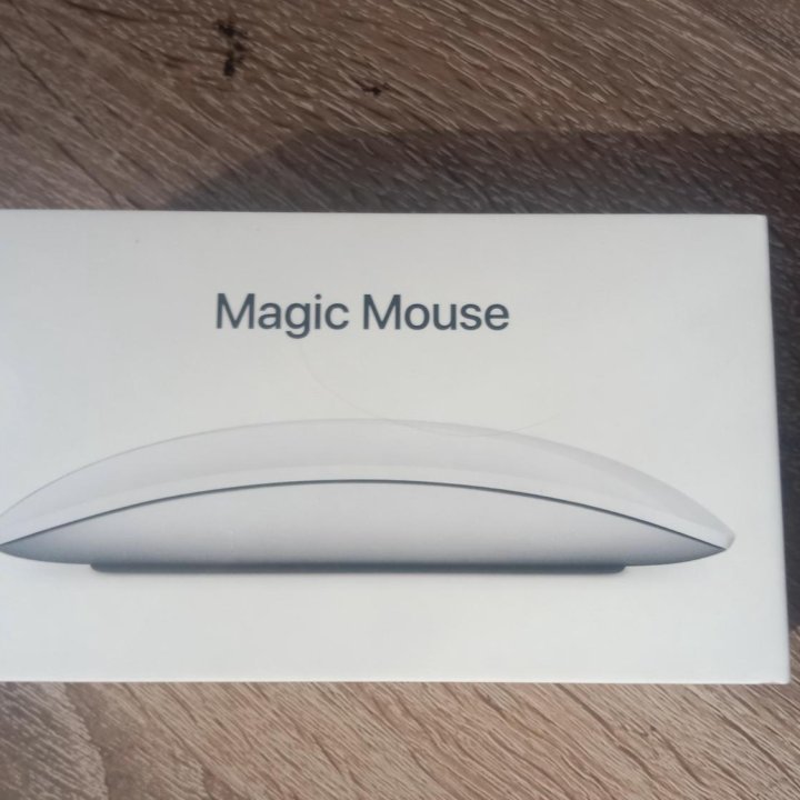 Мышка apple Magic mouse 2