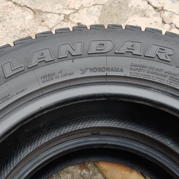 225/65R17 Yokohama Geolandar ig-73