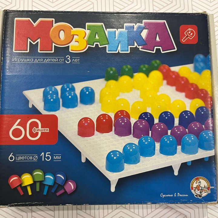 Мозаика