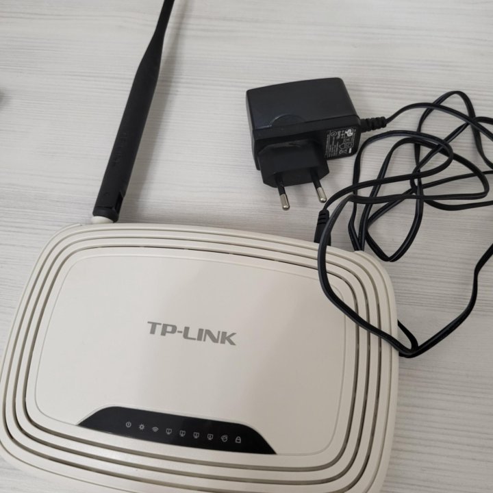 РОУТЕР TP-LINK