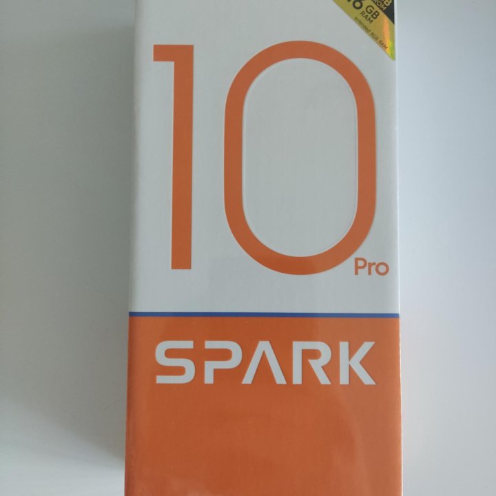 Смартфон Tecno Spark 10 pro