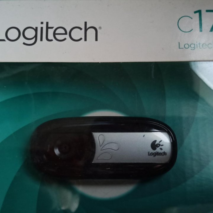 Веб-камера Logitech C170