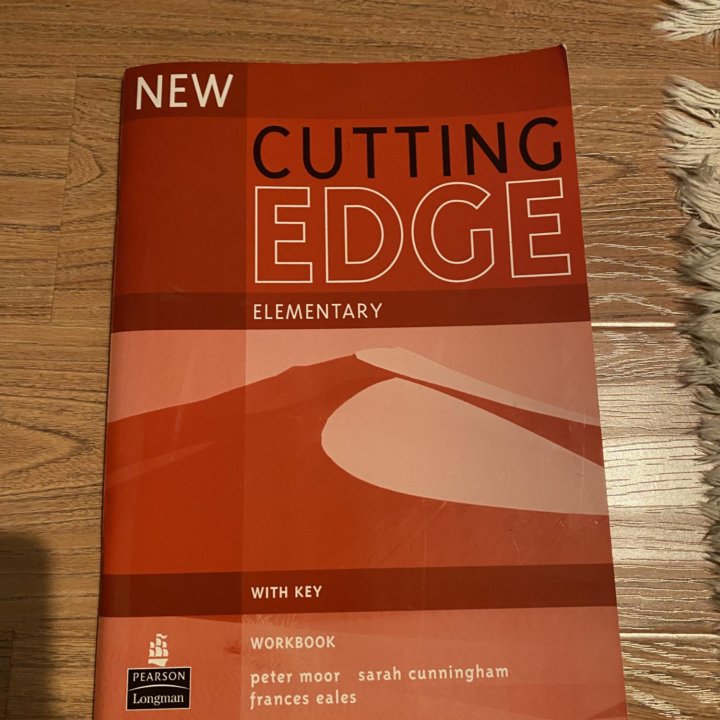 Cutting edge elementary